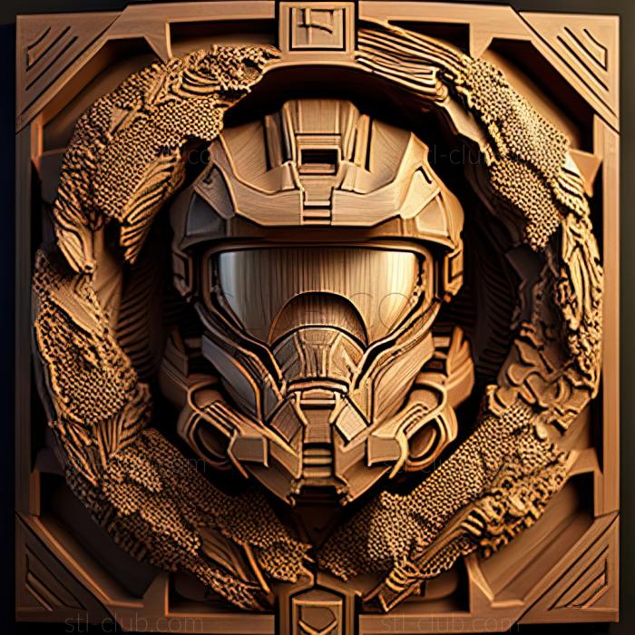 Игра Halo The Master Chief Collection